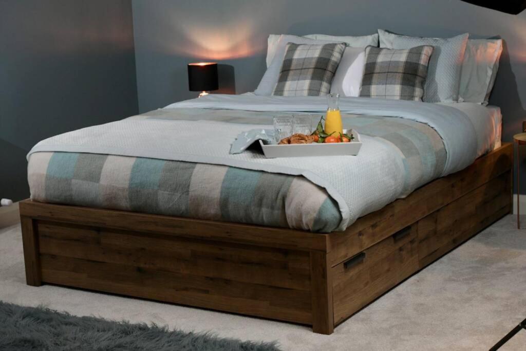 Flanders Loft Luxury Apartment With Sauna Dungiven Екстериор снимка